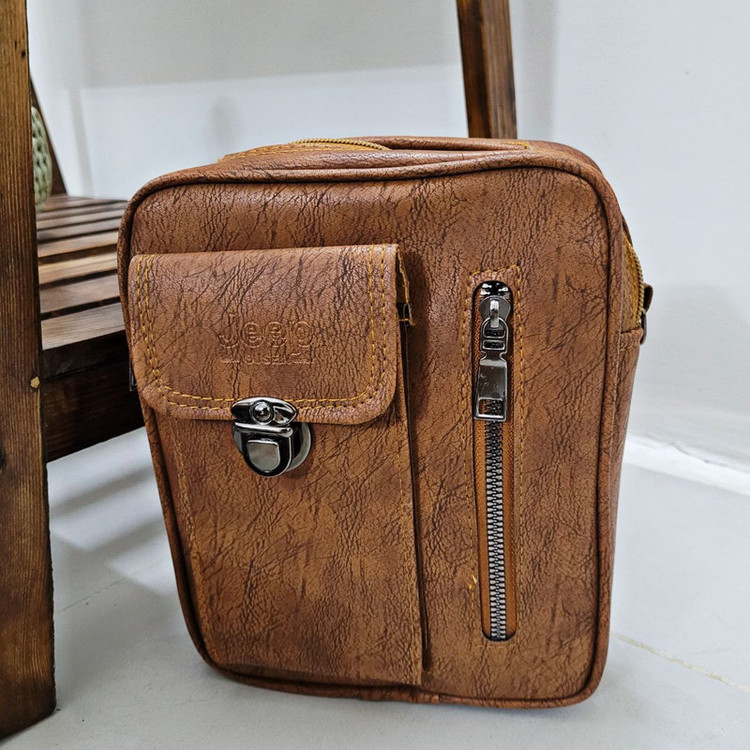 کیف رودوشی مردانه مدل Sch-33