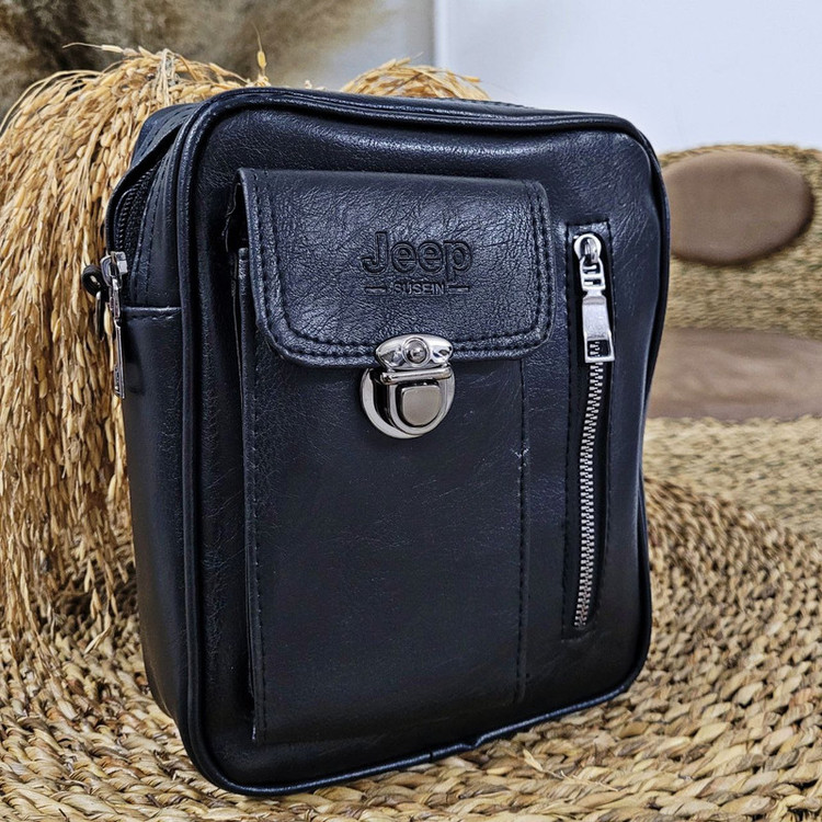 کیف رودوشی مردانه مدل Sch-33