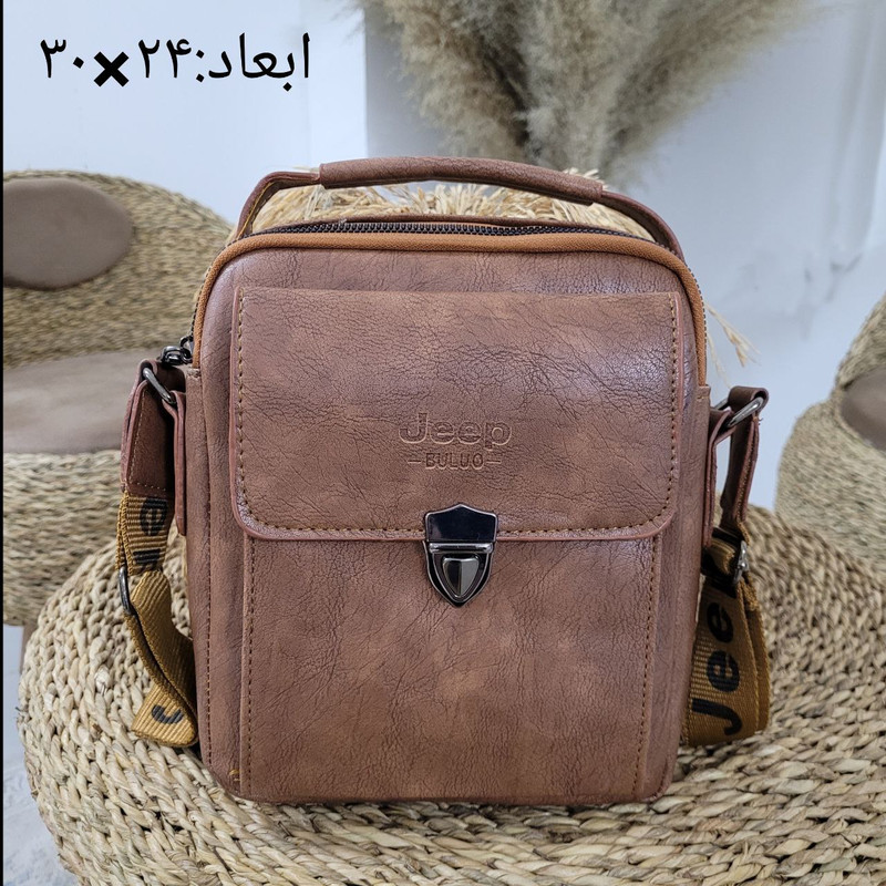 کیف رودوشی مردانه مدل sch-20