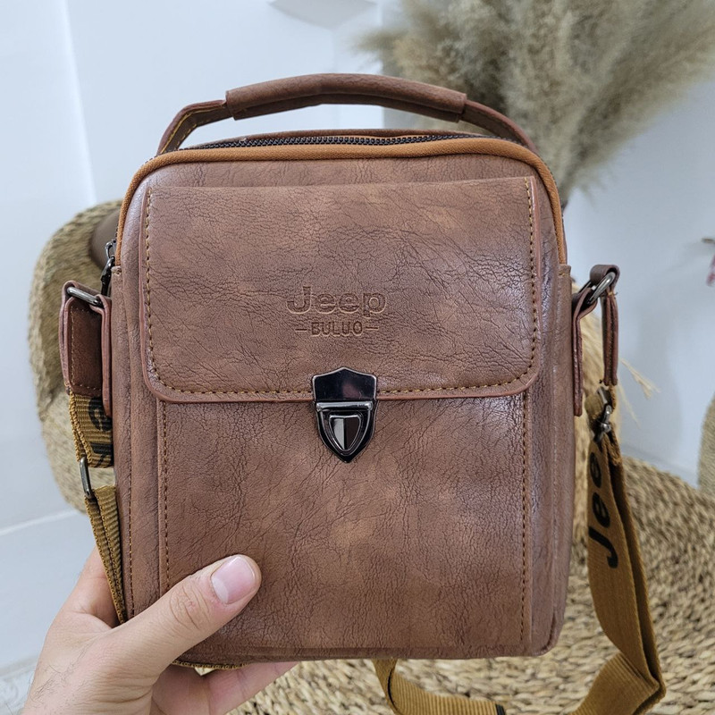 کیف رودوشی مردانه مدل sch-20