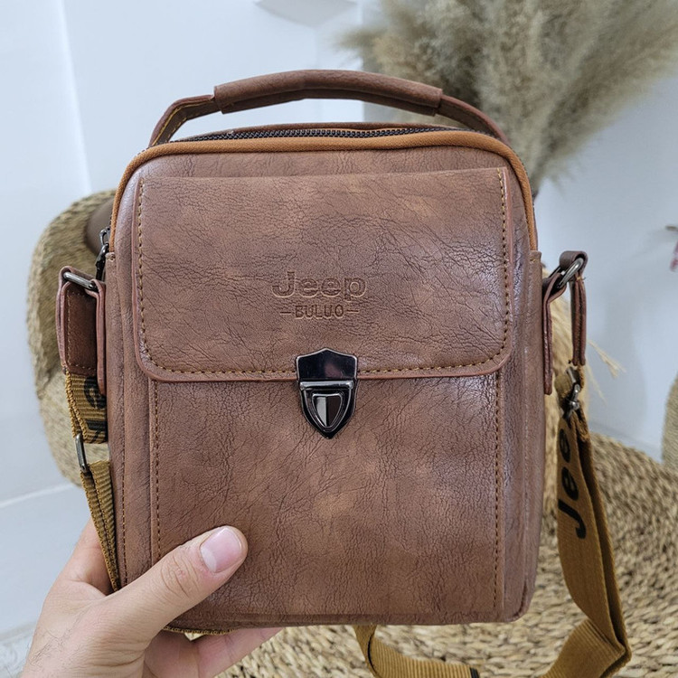 کیف رودوشی مردانه مدل sch-20