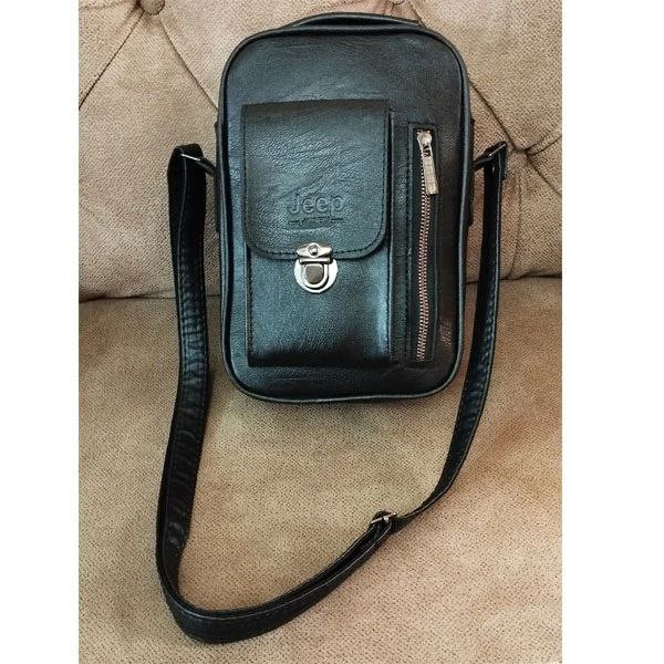 کیف رودوشی مردانه مدل Sch-60