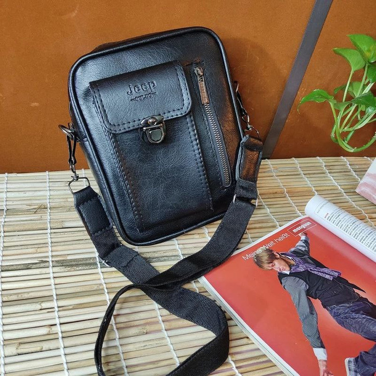کیف رودوشی مردانه مدل Sch-60