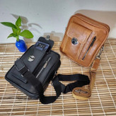 کیف رودوشی مردانه مدل Sch-60