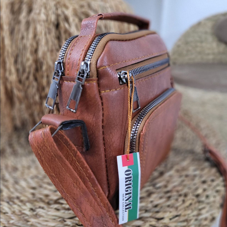 کیف رودوشی مردانه مدل Sch-44