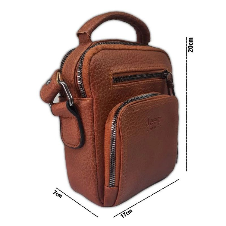 کیف رودوشی مردانه مدل Sch-44
