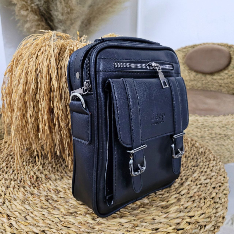 کیف رودوشی مردانه مدل Sch-35