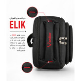 کوله پشتی آنتلر مدل diamond 110