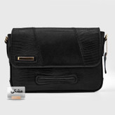کیف دوشی زنانه مدل چرم طبیعی کد FTH153L