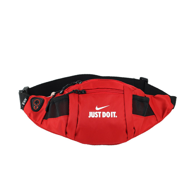 کیف کمری مردانه طرح just do it کد 3