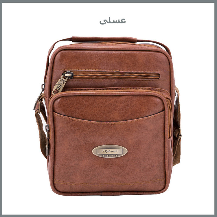 کیف رودوشی مردانه مدل NU-0830