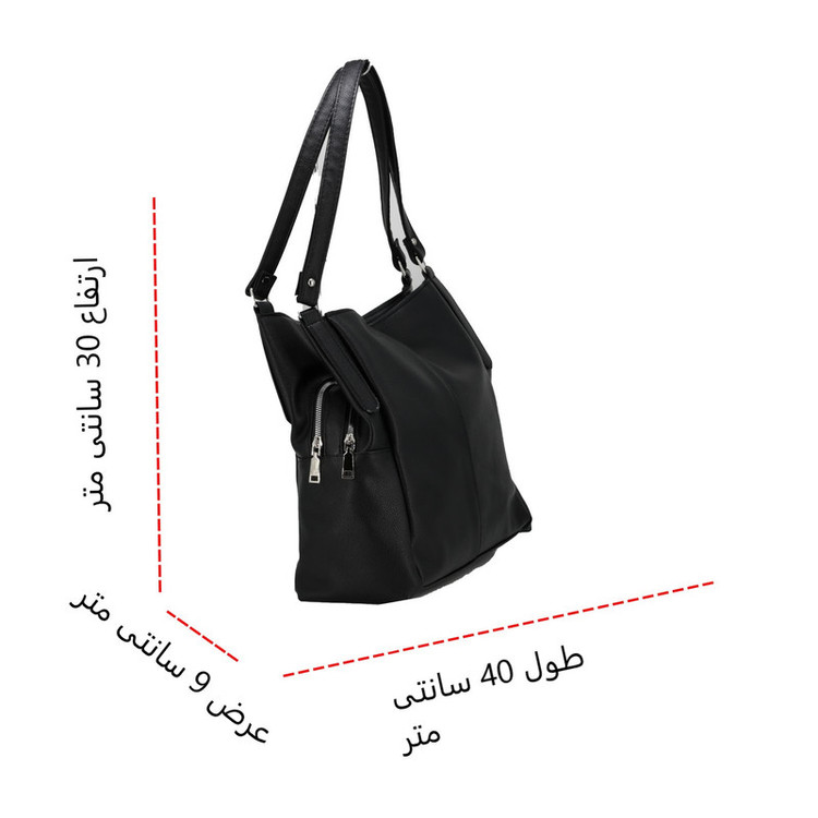 کیف رودوشی زنانه مدل Simon کد 82311