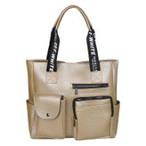 کیف دستی زنانه مدل دو جیب