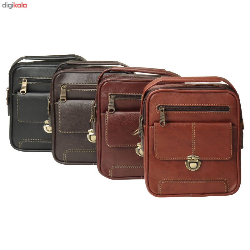 کیف رودوشی مردانه مدل HE119