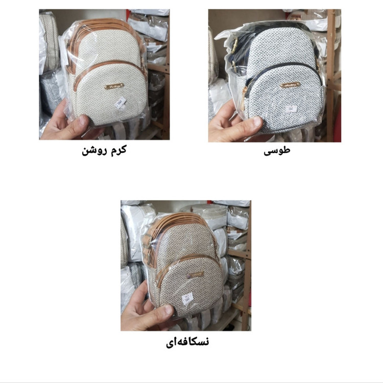 کیف رودوشی زنانه مدل N1841