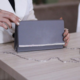کیف مجلسی زنانه مدل N1381