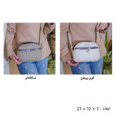 کیف رودوشی زنانه مدل N1815