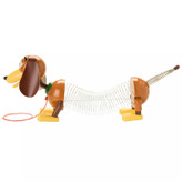اسباب بازی دیزنی مدل سگ داستان اسباب بازی طرح Slinky Dog