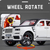 ماشین بازی مدل Rolls-Royce Cullinan Mansory