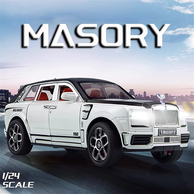 ماشین بازی مدل Rolls-Royce Cullinan Mansory