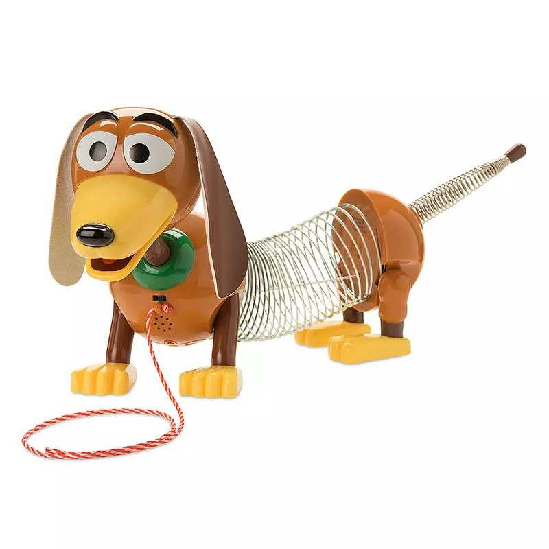 اکشن فیگور دیزنی مدل توی استوری Slinky Dog