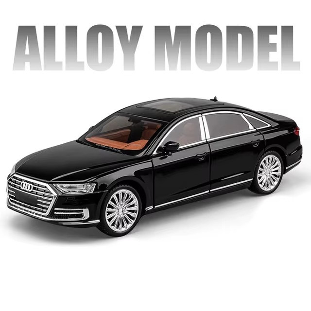 ماشین بازی مدل AUDI A8