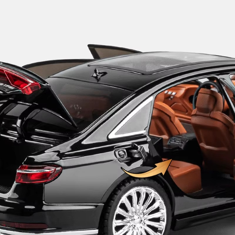 ماشین بازی مدل AUDI A8