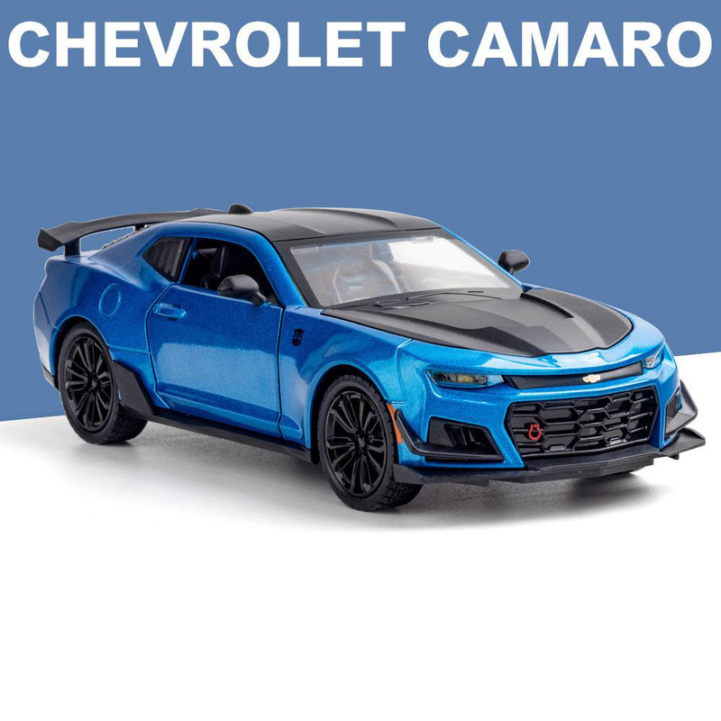 ماشین بازی چه ژی مدل شورولت CAMARO