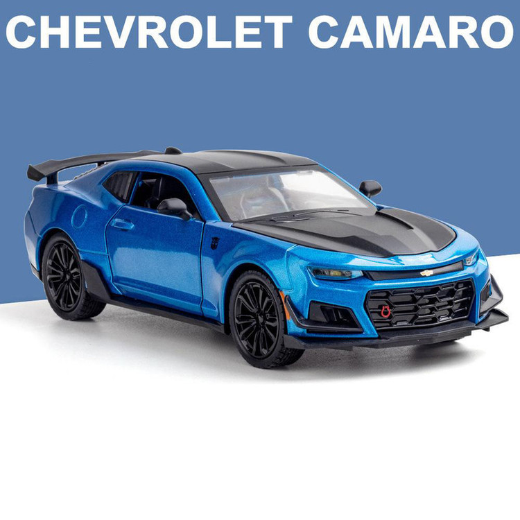 ماشین بازی چه ژی مدل شورولت CAMARO