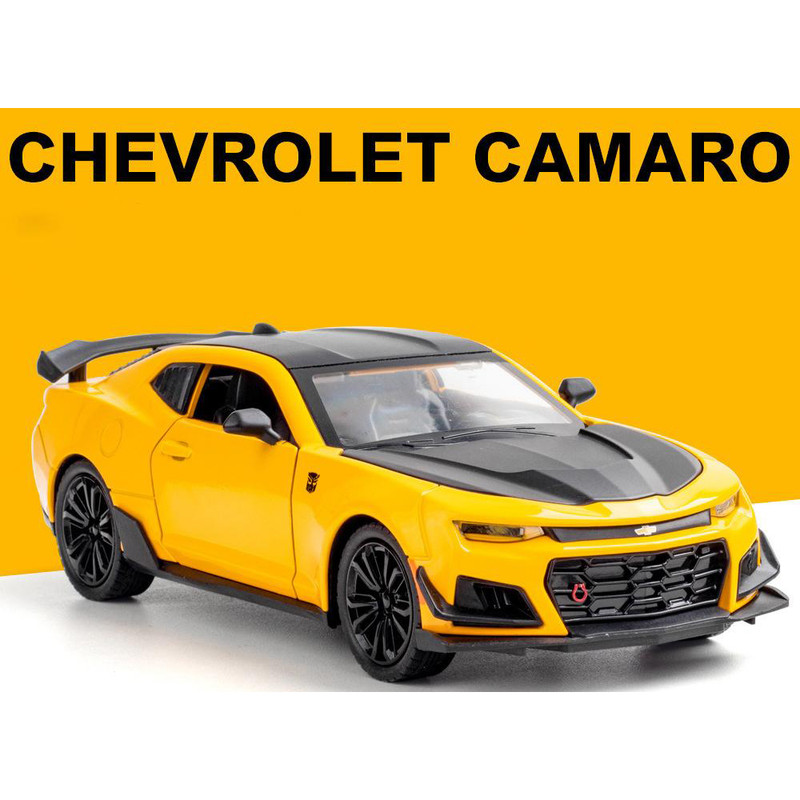 ماشین بازی چه ژی مدل شورولت CAMARO