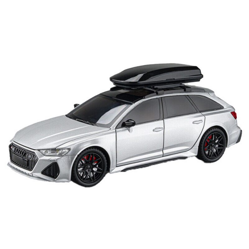 ماشین بازی مدل  Audi RS6