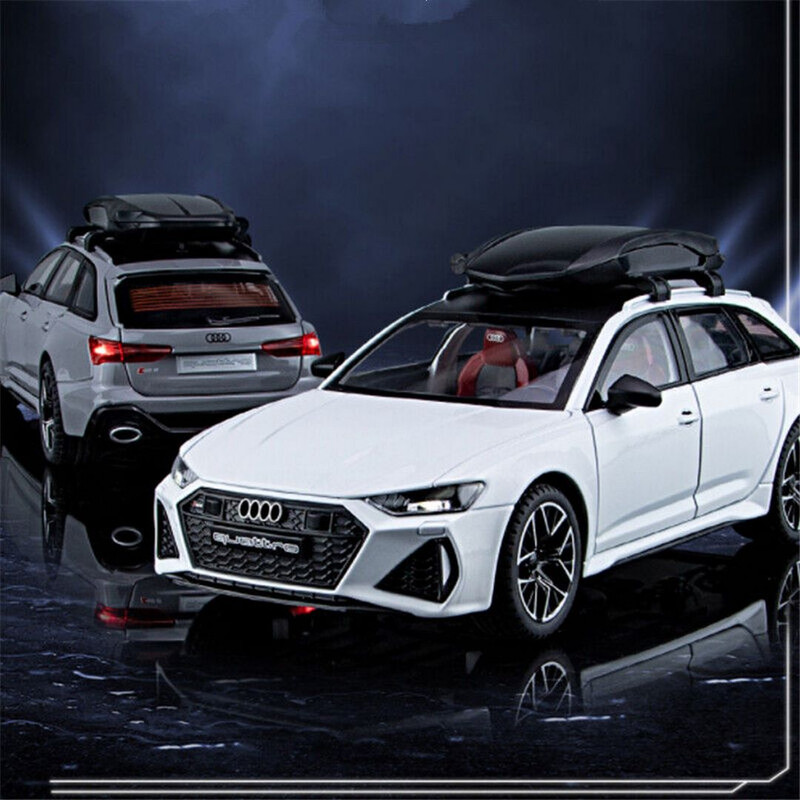 ماشین بازی مدل Audi RS6