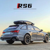 ماشین بازی مدل Audi RS6