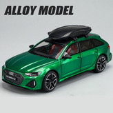 ماشین بازی مدل Audi RS6