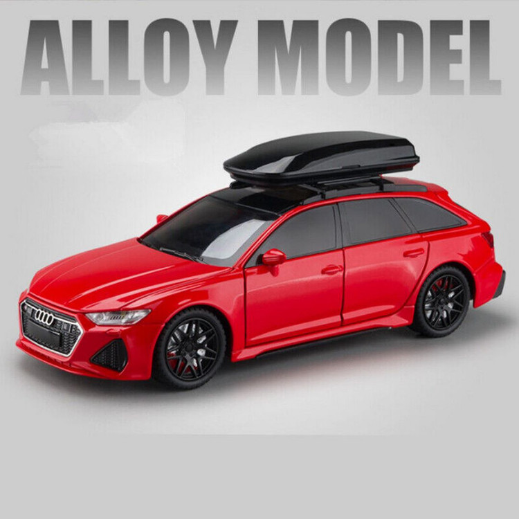 ماشین بازی مدل Audi RS6