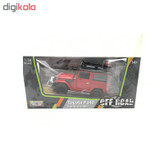 ماشین بازی موتورمکس مدل Toyota FJ40 Land Cruiser