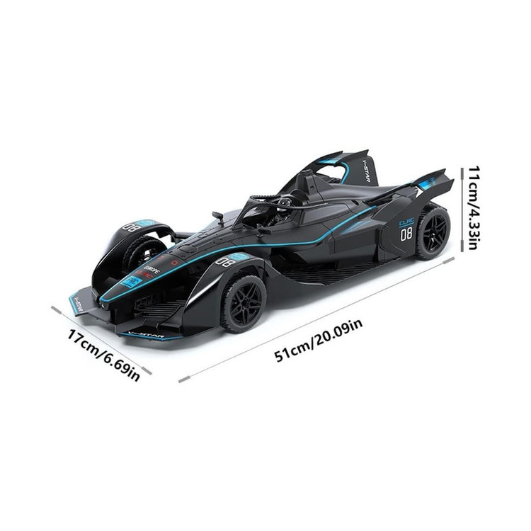 ماشین بازی کنترلی ام زد مدل FORMULA 1