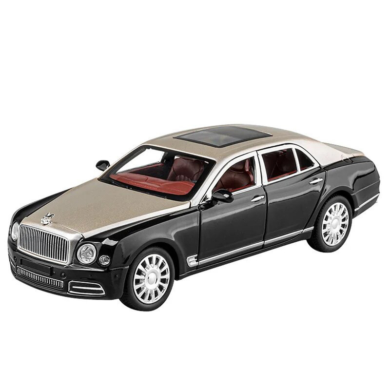 ماشین بازی چه ژی مدل Bentley Mulsanne