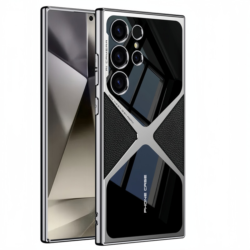 کاور مدل X Armor مناسب برای گوشی موبایل سامسونگ Galaxy S23 Ultra