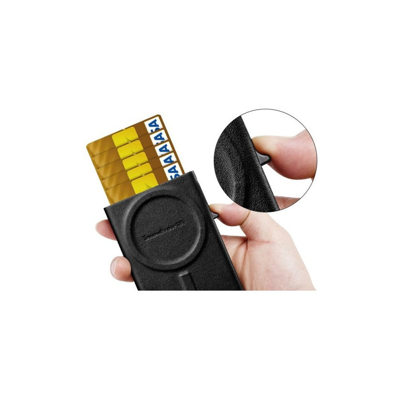 جاکارتی مگ سیف ژوس مدل Cardlocker