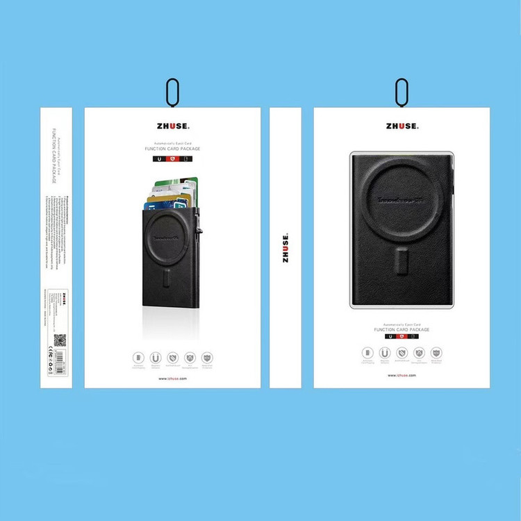 جاکارتی مگ سیف ژوس مدل Cardlocker