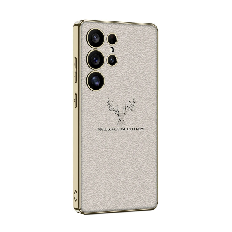 کاور مدل AntlerLux مناسب برای گوشی موبایل سامسونگ Galaxy S25 Ultra