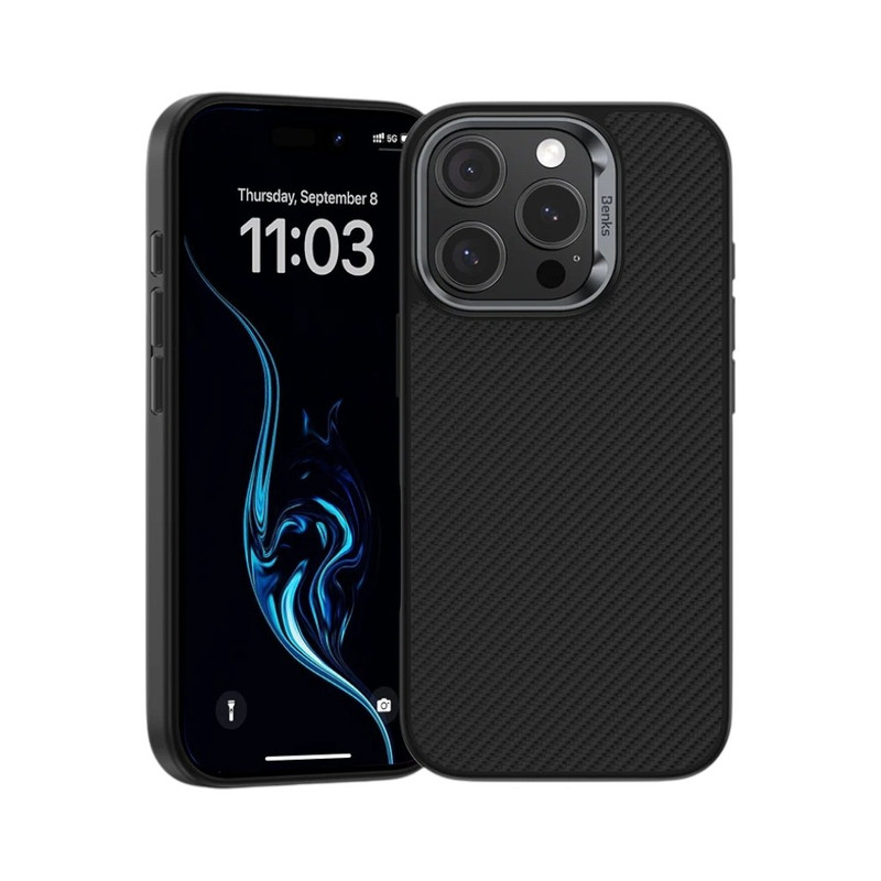 کاور بنکس مدل ArmorPro 600D مناسب برای گوشی موبایل اپل iPhone 16 Pro Max
