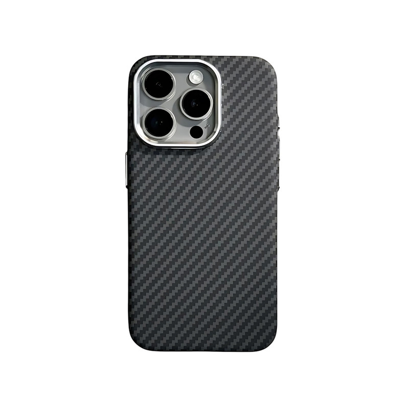 کاور مدل Carbonix مناسب برای گوشی موبایل اپل iPhone 16 Pro Max