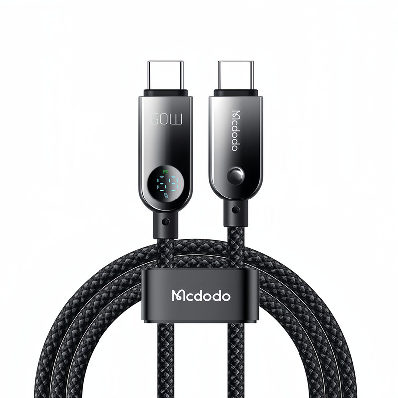 کابل تبدیل USB-C مک دودو مدل CA-478 طول 1.2 متر