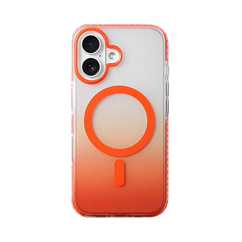کاور مدل FadeRing مناسب برای گوشی موبایل اپل iPhone 17
