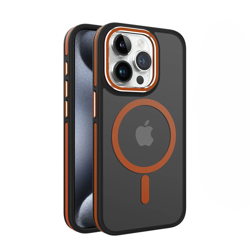 کاور مدل YC-1 Mag مناسب برای گوشی موبایل اپل iPhone 16 Pro