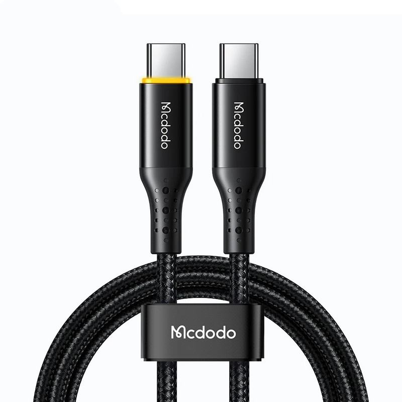 کابل USB-C مک دودو مدل CA-346 طول 1.8 متر