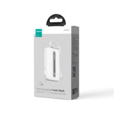 پاور بانک ۲۲/۵ وات جوی روم مدل JR-L012 PLUS با ظرفیت ۲۰۰۰۰ هزار میلی آمپر ساعت
