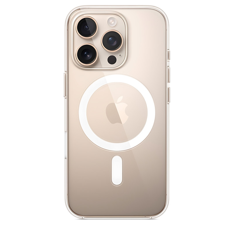 کاور مک کوی مدل UNIQE مناسب برای گوشی موبایل اپل iPhone 16 Pro Max